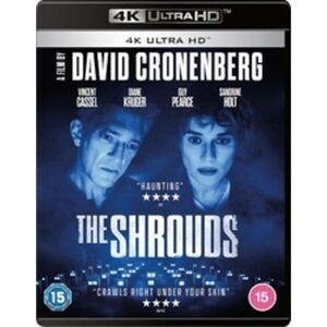 Shrouds - All-Region UHD  ULTRA HD